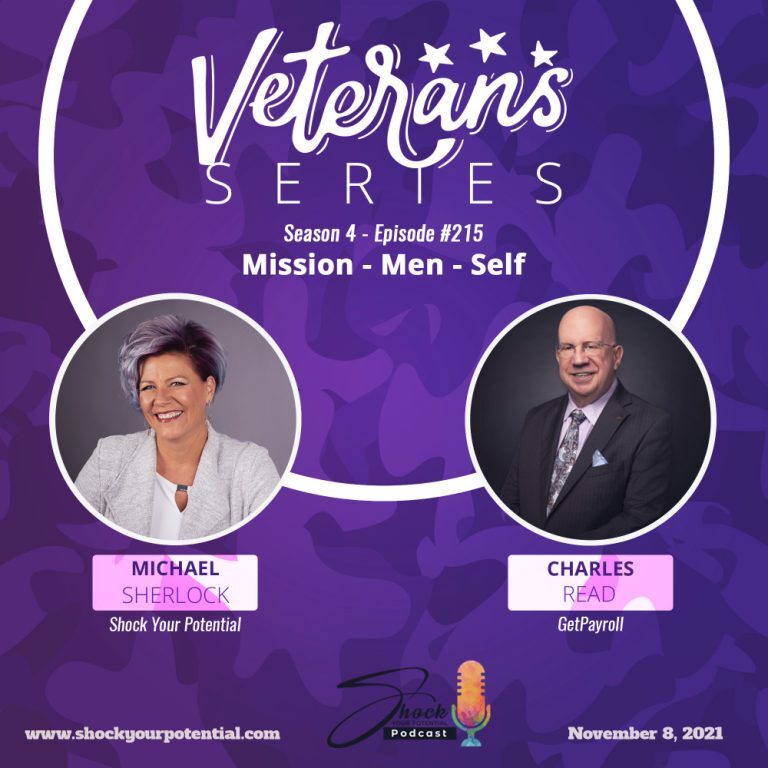 Mission – Men – Self – Charles Read