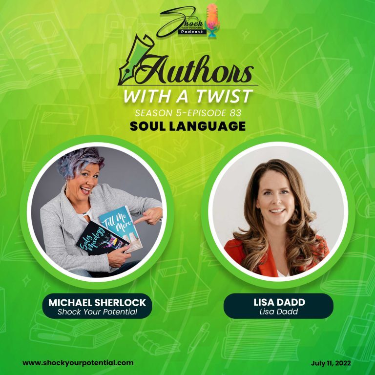 Soul Language – Lisa Dadd