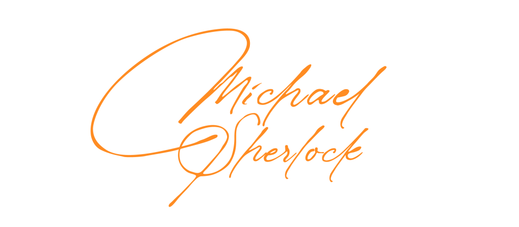 Michael Sherlock- Signature